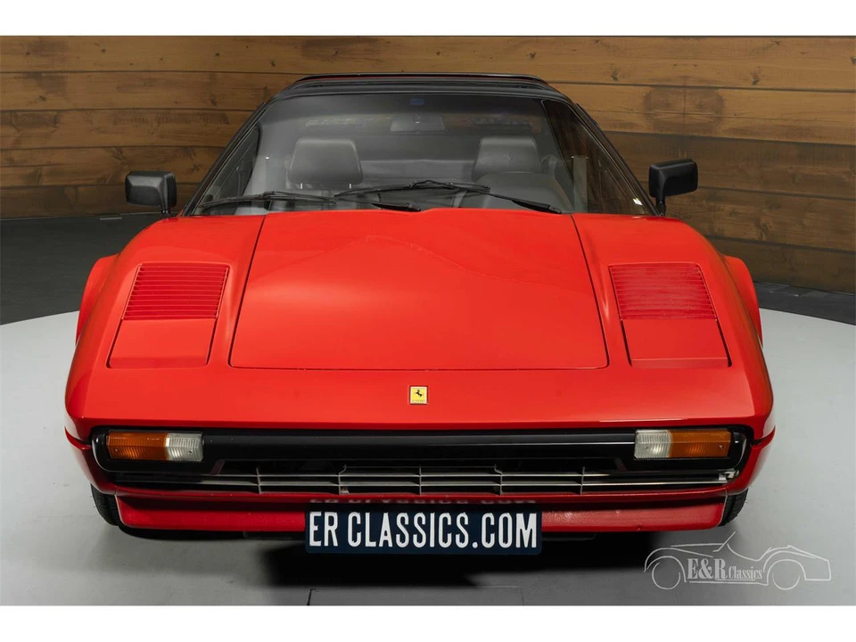 1982 Ferrari 308 GTS QV - Image 5 of 19