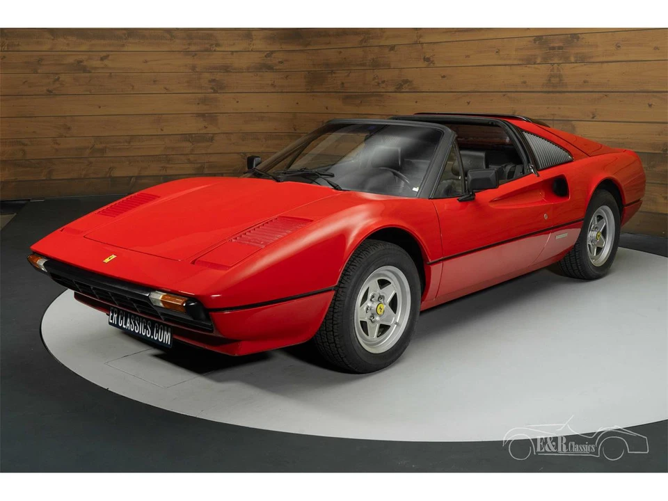 1982 Ferrari 308 GTS QV - Image 6 of 19