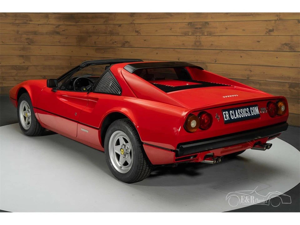 1982 Ferrari 308 GTS QV - Image 7 of 19