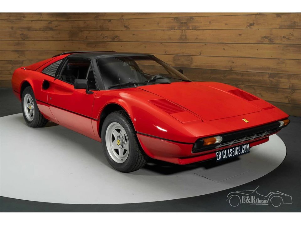 1982 Ferrari 308 GTS QV - Image 10 of 19