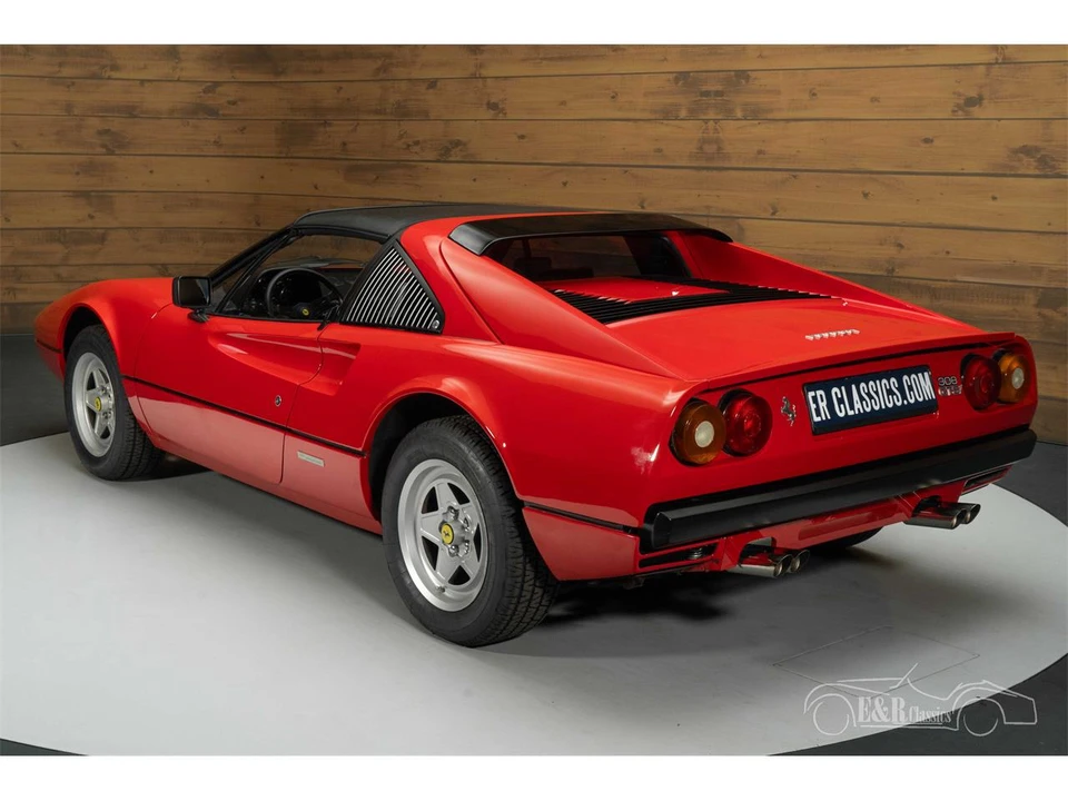 1982 Ferrari 308 GTS QV - Image 11 of 19