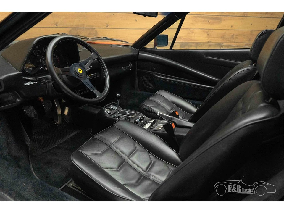 1982 Ferrari 308 GTS QV - Image 12 of 19