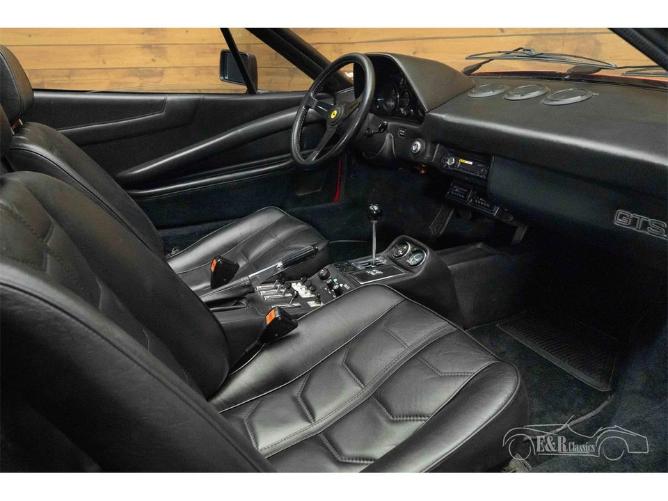 1982 Ferrari 308 GTS QV - Image 15 of 19