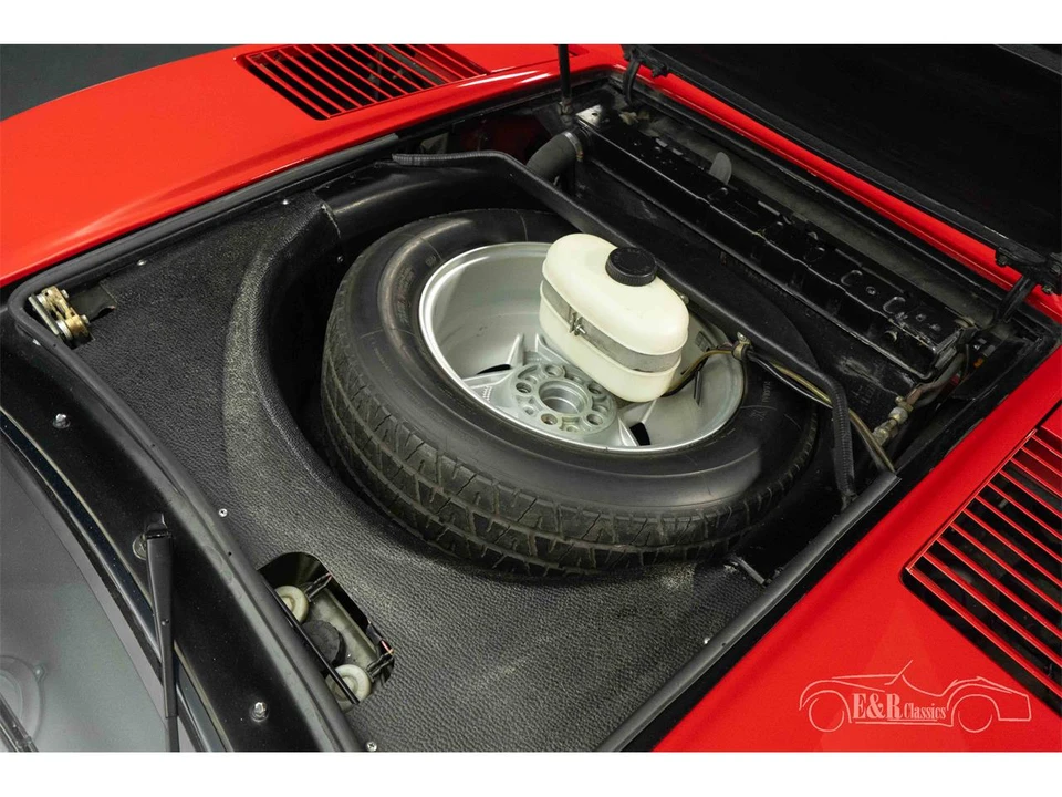 1982 Ferrari 308 GTS QV - Image 17 of 19