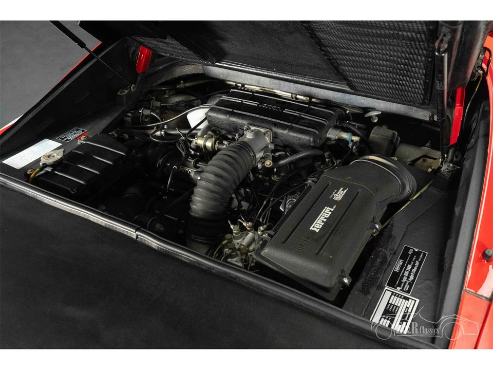 1982 Ferrari 308 GTS QV - Image 18 of 19