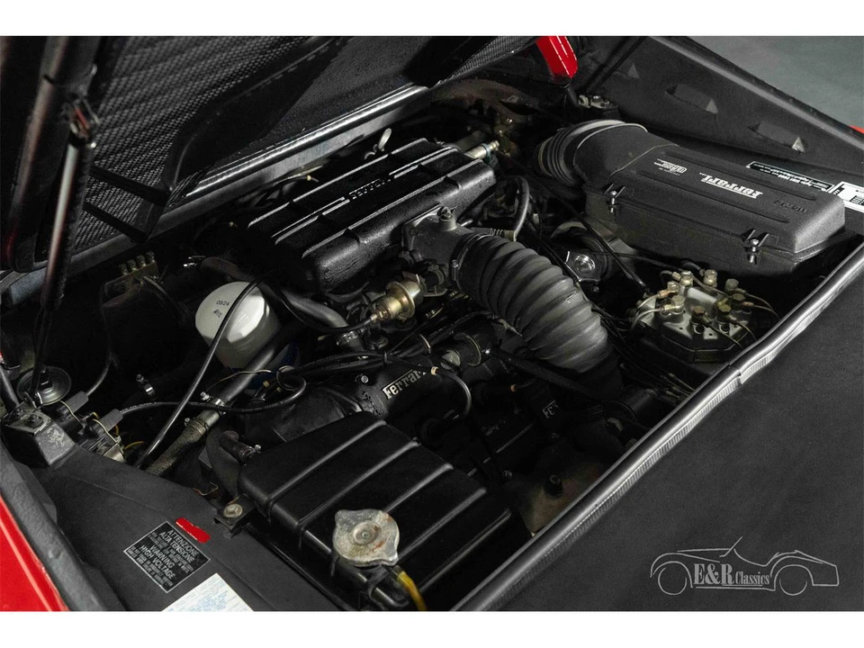 1982 Ferrari 308 GTS QV - Image 19 of 19