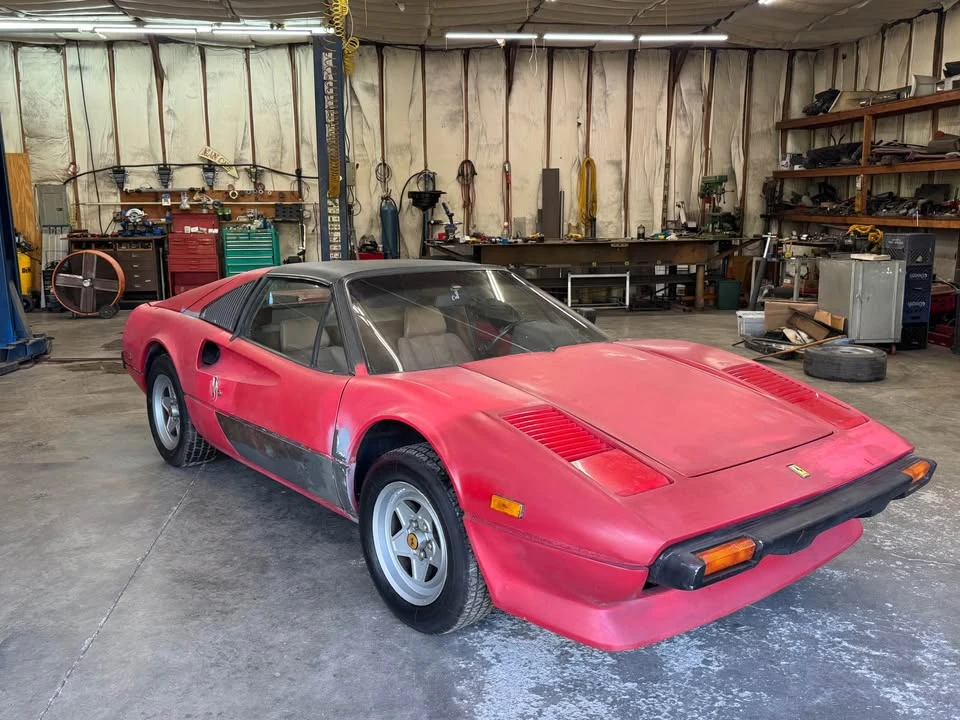 1982 Ferrari 308 GTS QV - Image 5 of 19