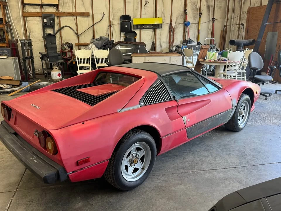 1982 Ferrari 308 GTS QV - Image 4 of 19