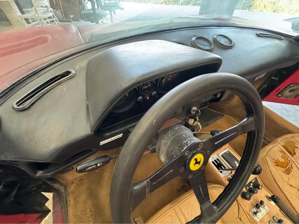 1982 Ferrari 308 GTS QV - Image 14 of 19
