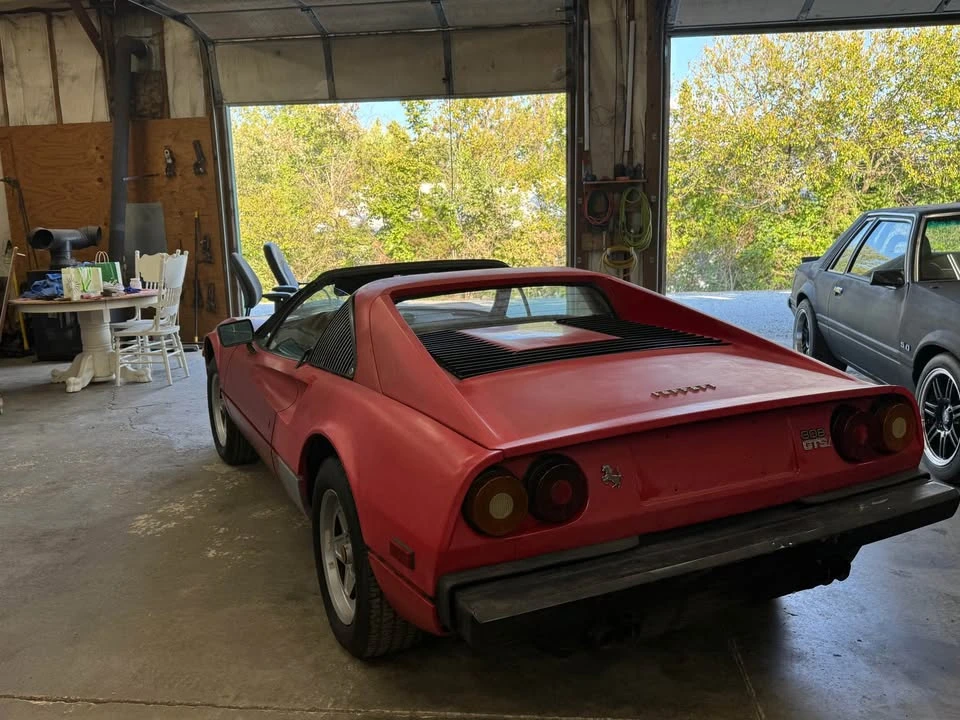 1982 Ferrari 308 GTS QV - Image 6 of 19