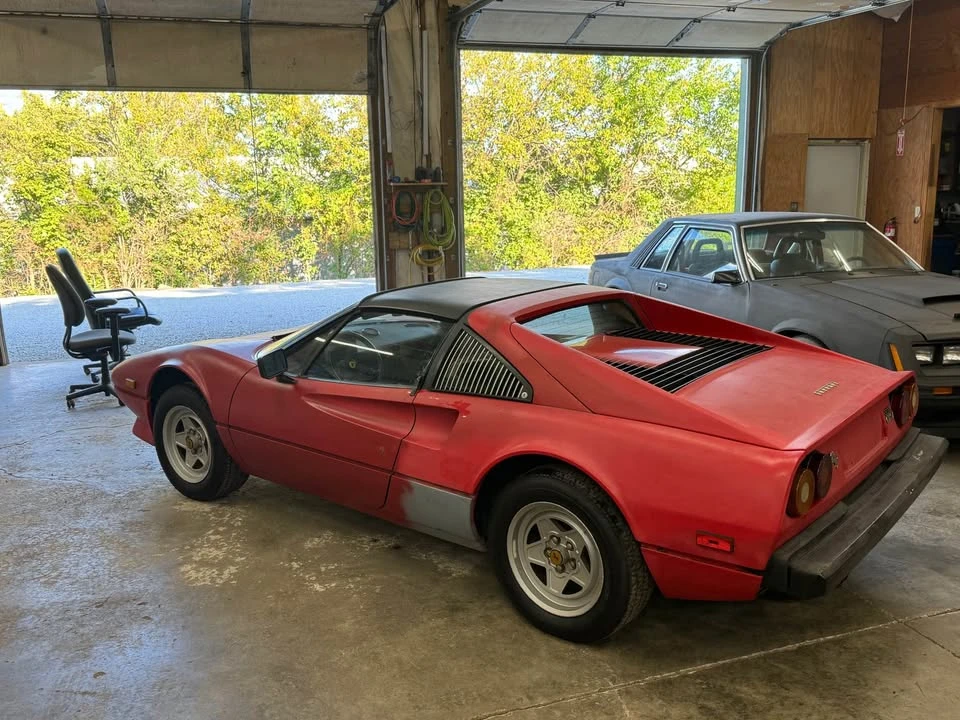 1982 Ferrari 308 GTS QV - Image 3 of 19