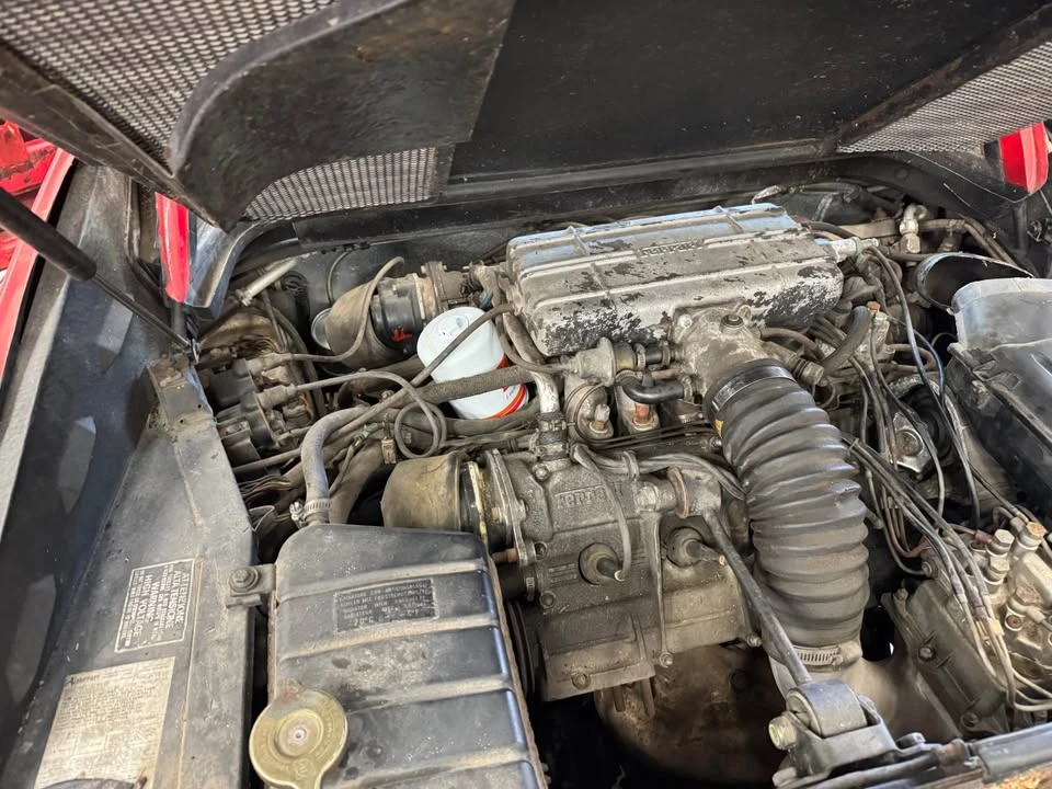1982 Ferrari 308 GTS QV - Image 18 of 19