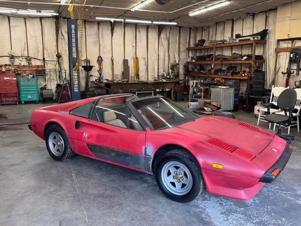 1982 Ferrari 308 GTS QV - Image 9 of 19