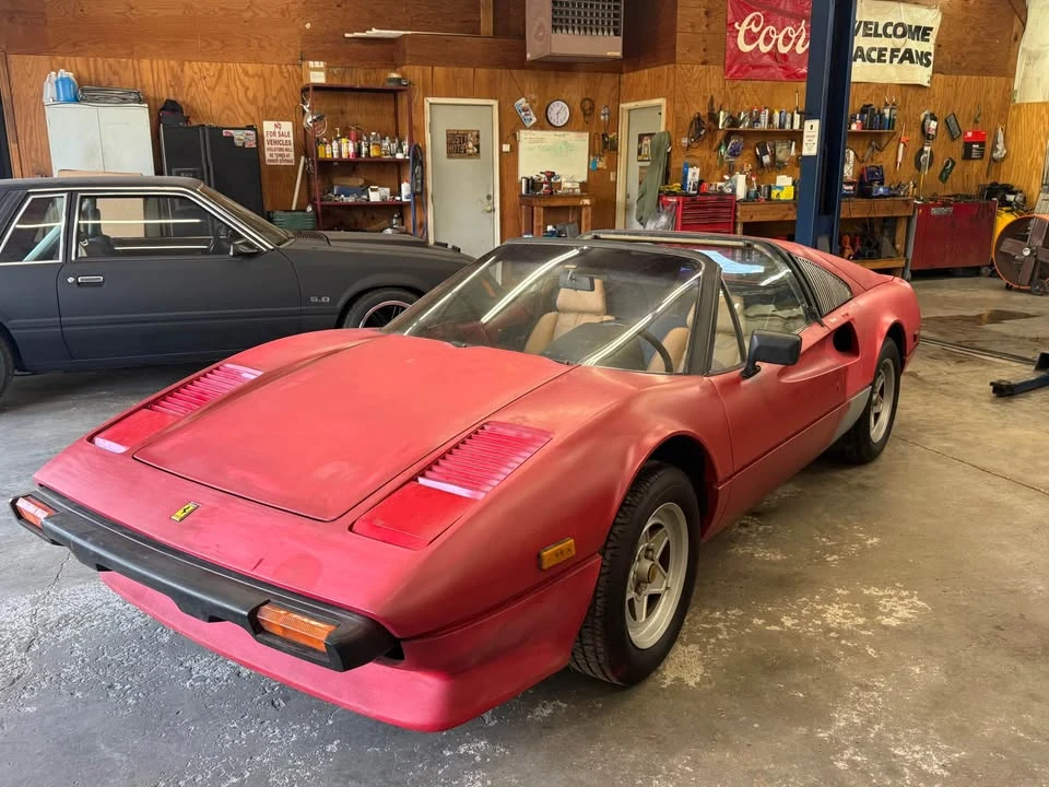 1982 Ferrari 308 GTS QV - Image 10 of 19