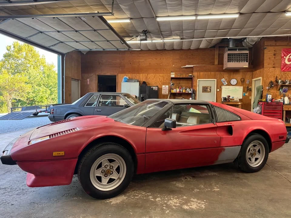 1982 Ferrari 308 GTS QV - Image 2 of 19