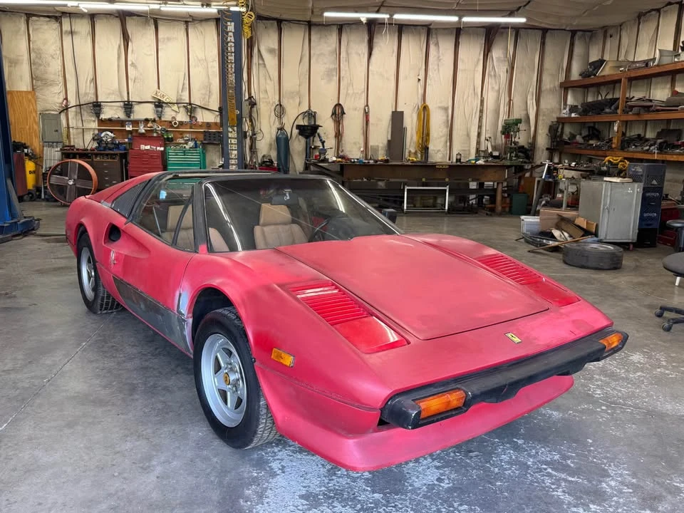 1982 Ferrari 308 GTS QV - Image 8 of 19