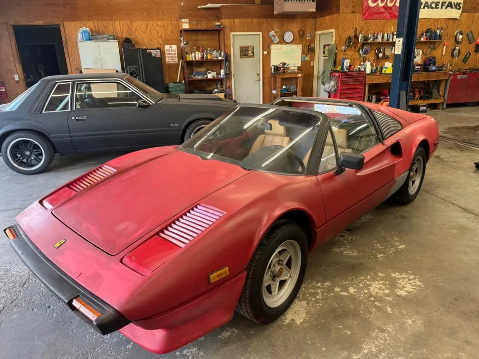 1982 Ferrari 308 GTS QV - Image 7 of 19
