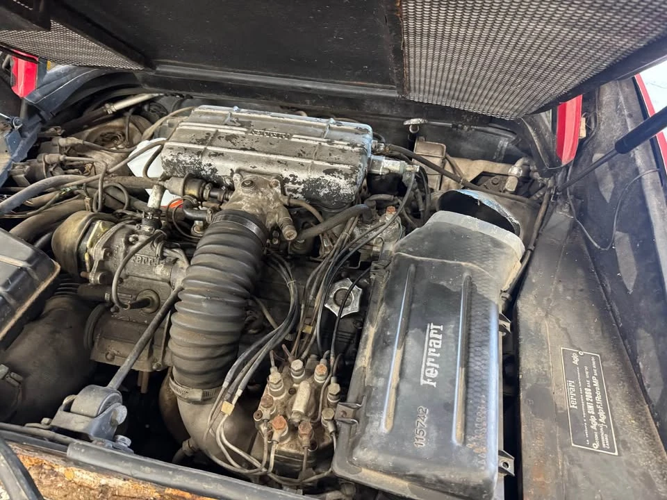 1982 Ferrari 308 GTS QV - Image 17 of 19