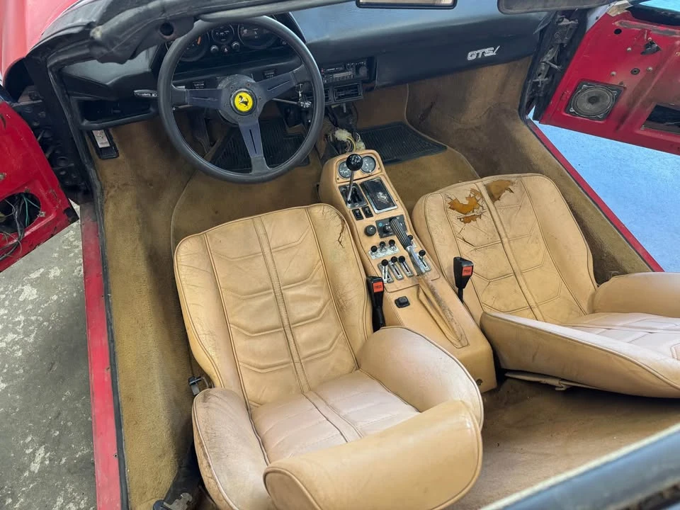 1982 Ferrari 308 GTS QV - Image 12 of 19