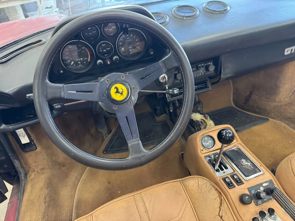1982 Ferrari 308 GTS QV - Image 15 of 19