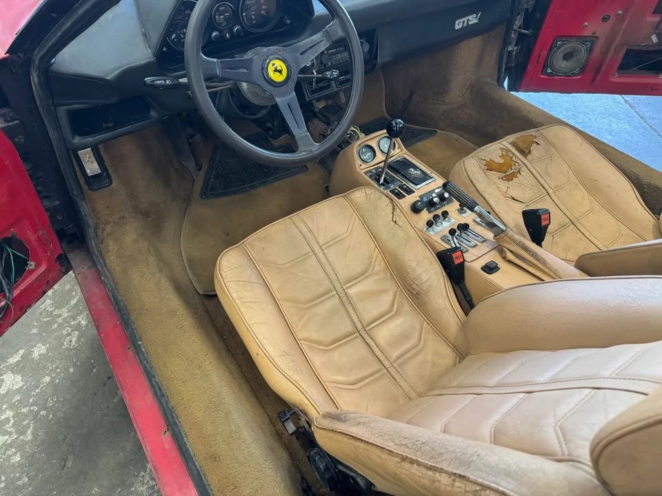 1982 Ferrari 308 GTS QV - Image 11 of 19