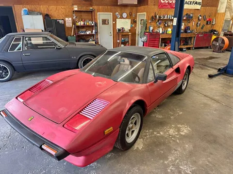 1982 Ferrari 308 GTSI