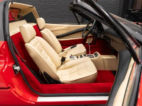 1982 Ferrari 308 GTS - Image 3 of 8