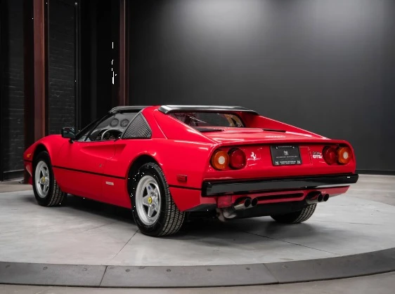 1982 Ferrari 308 GTS - Image 5 of 8