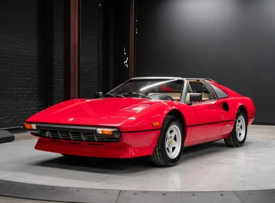 1982 Ferrari 308 GTS - Image 8 of 8