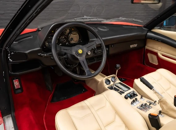 1982 Ferrari 308 GTS - Image 2 of 8