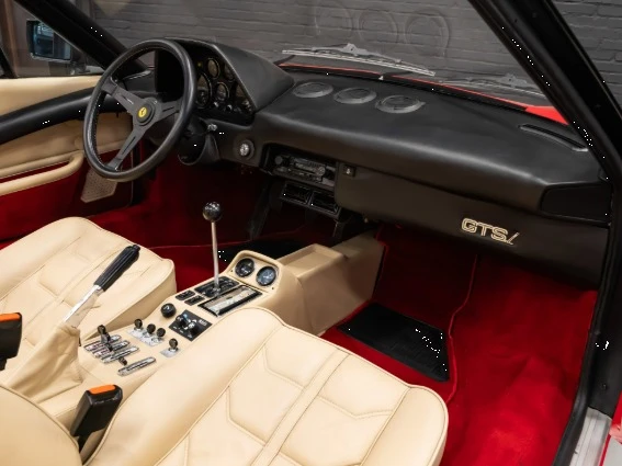 1982 Ferrari 308 GTS - Image 4 of 8