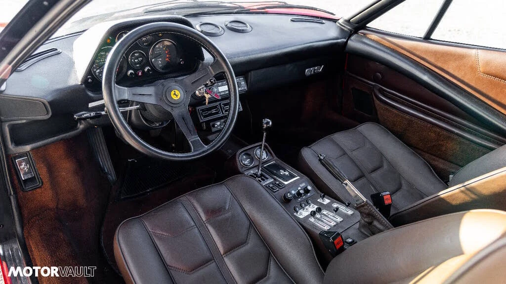 1982 Ferrari 308 GTS QV - Image 9 of 18