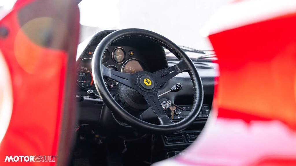 1982 Ferrari 308 GTS QV - Image 8 of 18