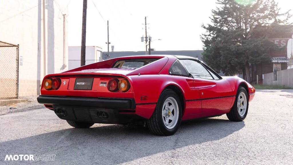 1982 Ferrari 308 GTS QV - Image 13 of 18