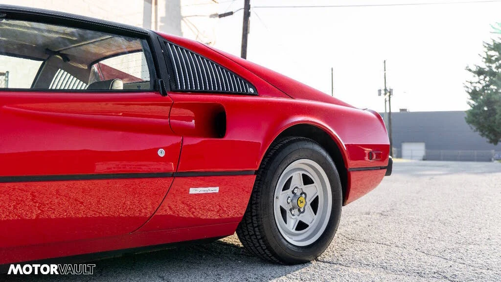 1982 Ferrari 308 GTS QV - Image 17 of 18
