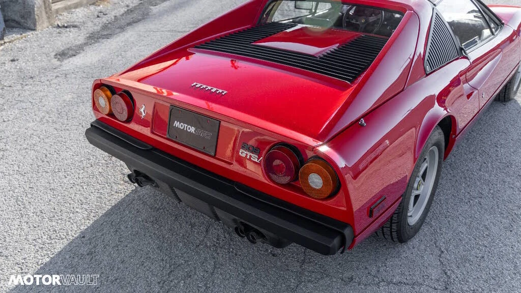 1982 Ferrari 308 GTS QV - Image 11 of 18