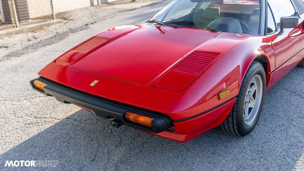 1982 Ferrari 308 GTS QV - Image 18 of 18