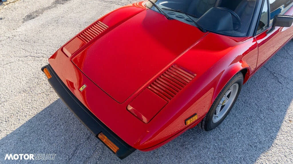 1982 Ferrari 308 GTS QV - Image 16 of 18