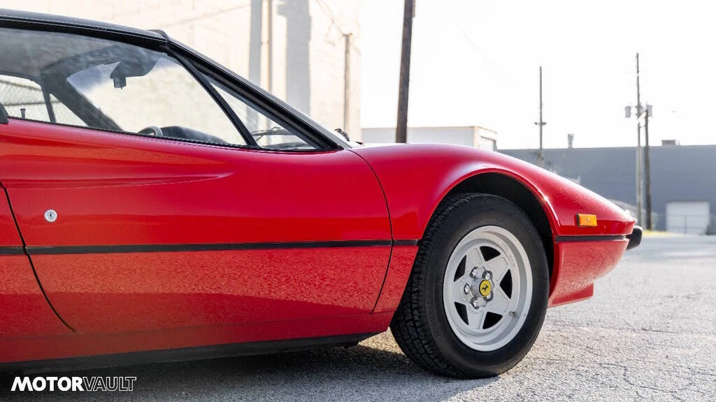 1982 Ferrari 308 GTS QV - Image 12 of 18