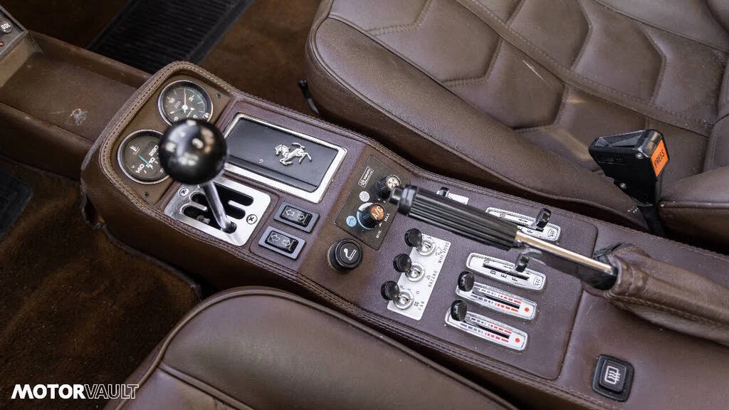 1982 Ferrari 308 GTS QV - Image 3 of 18