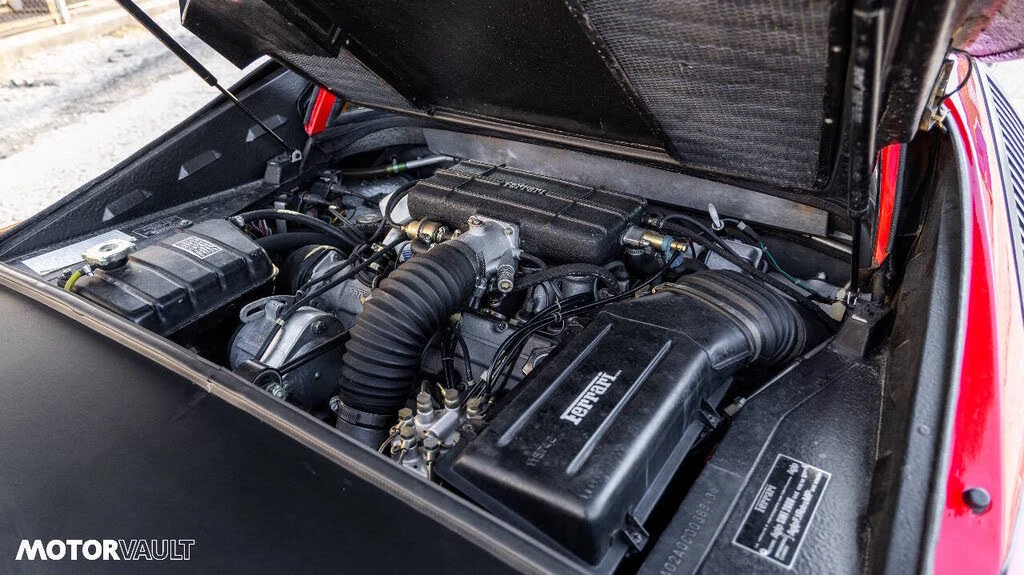 1982 Ferrari 308 GTS QV - Image 5 of 18