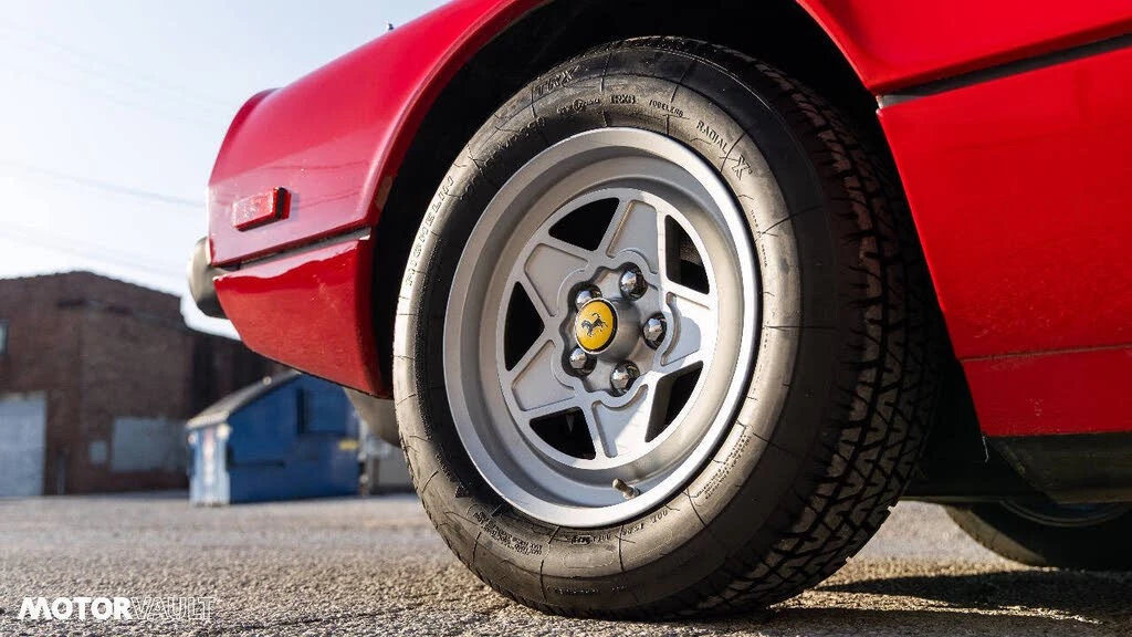 1982 Ferrari 308 GTS QV - Image 15 of 18