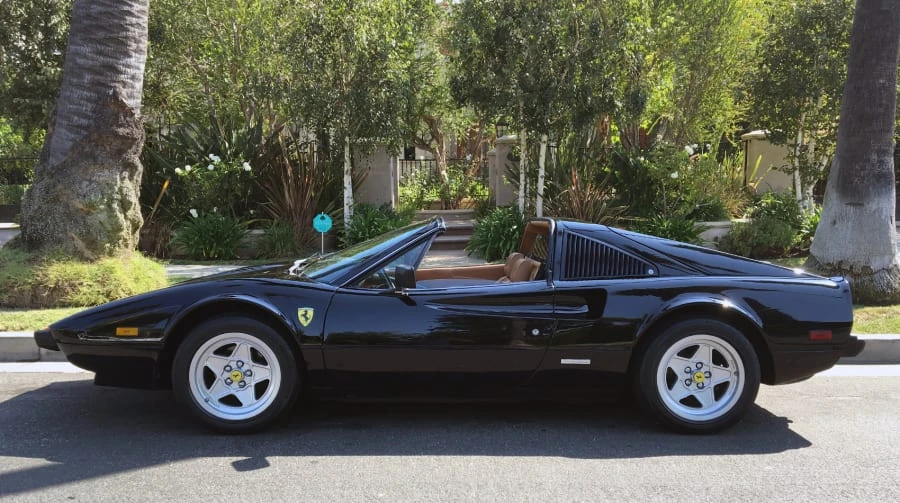 1982 Ferrari 308 GTS - Image 2 of 11