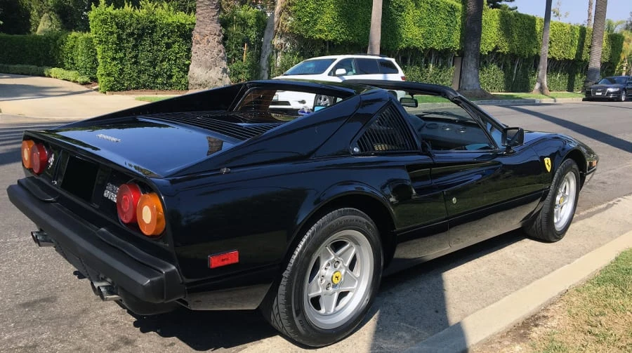 1982 Ferrari 308 GTS - Image 3 of 11