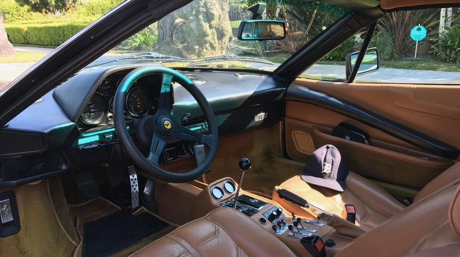 1982 Ferrari 308 GTS - Image 4 of 11