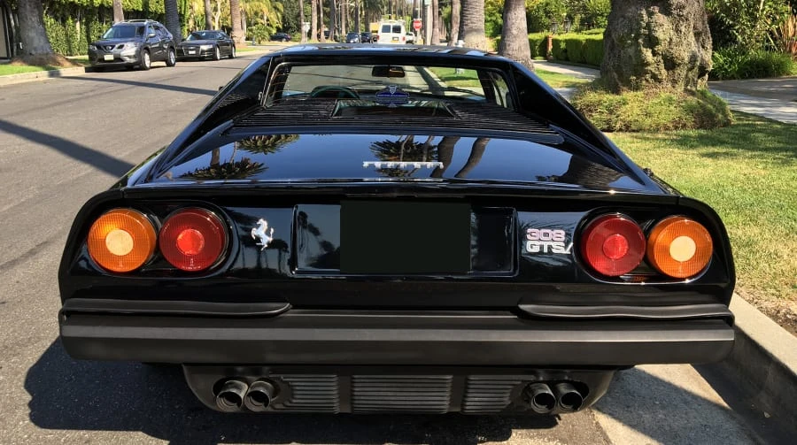1982 Ferrari 308 GTS - Image 8 of 11