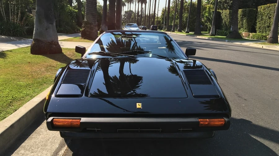 1982 Ferrari 308 GTS - Image 9 of 11