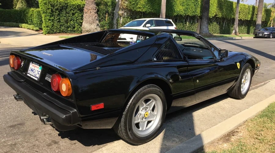 1982 Ferrari 308 GTS - Image 10 of 11