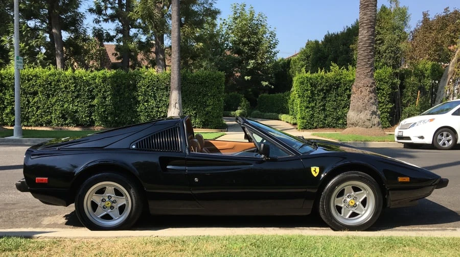 1982 Ferrari 308 GTS - Image 11 of 11