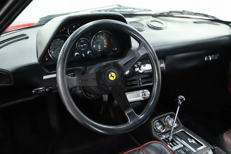 1982 Ferrari 308 GTS QV - Image 14 of 31